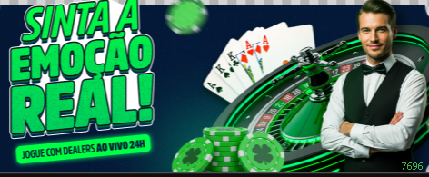 APK oficial da 7696 para Android