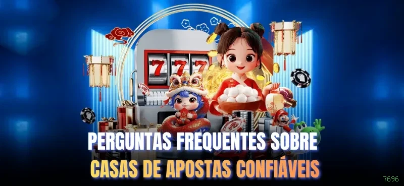 Como instalar o app da 7696