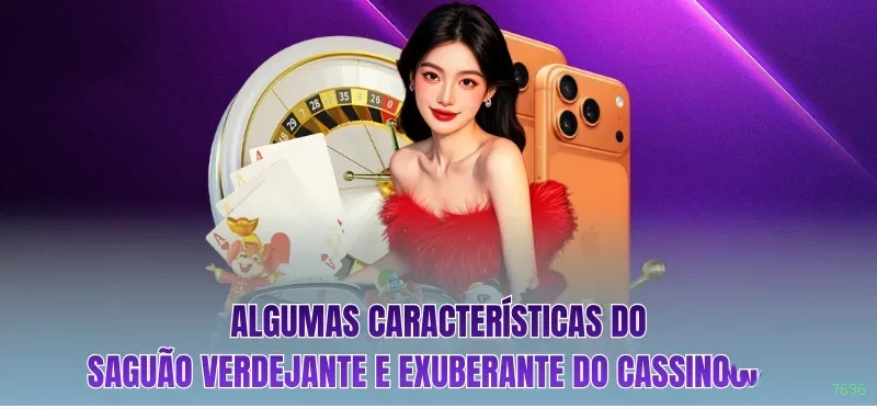 Canal oficial da 7696 no Telegram